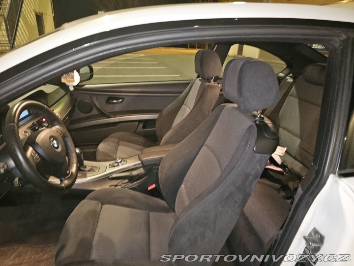 BMW 3 2,0   320D XDRIVE E92 2013