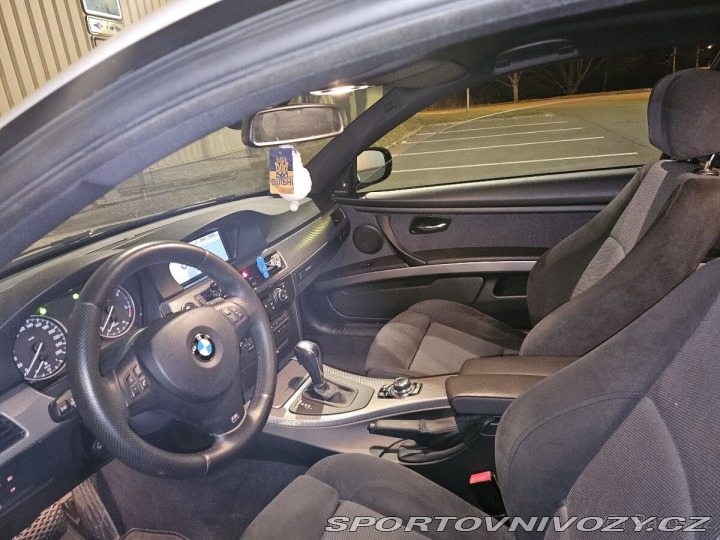 BMW 3 2,0   320D XDRIVE E92 2013