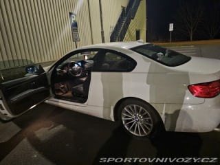 BMW 3 2,0   320D XDRIVE E92 2013