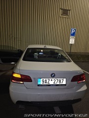 BMW 3 2,0   320D XDRIVE E92 2013