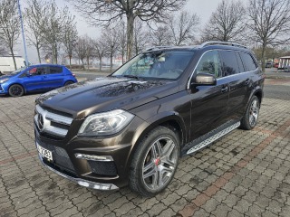 Mercedes-Benz  GL 3,0   Gl 350