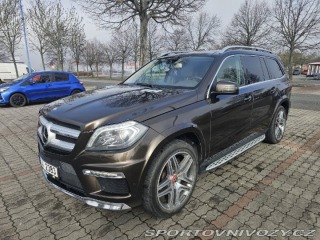 Mercedes-Benz Ostatní modely GL 3,0   Gl 350 2013