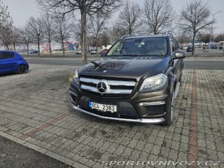 Mercedes-Benz Ostatní modely GL 3,0   Gl 350 2013