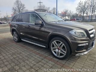 Mercedes-Benz Ostatní modely GL 3,0   Gl 350 2013