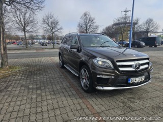 Mercedes-Benz Ostatní modely GL 3,0   Gl 350 2013