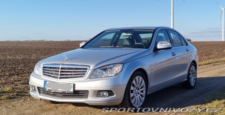 Mercedes-Benz C 2,0   C320 Cdi Elegance 2006