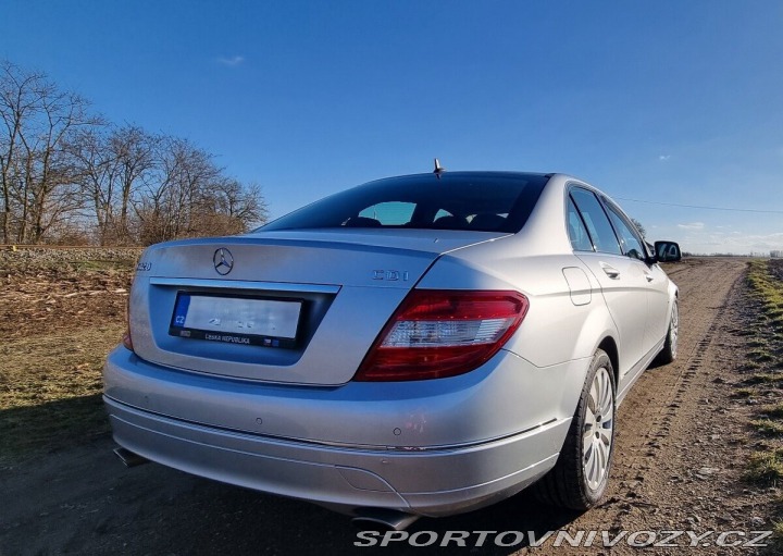 Mercedes-Benz C 2,0   C320 Cdi Elegance 2006
