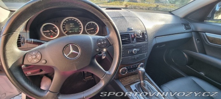 Mercedes-Benz C 2,0   C320 Cdi Elegance 2006