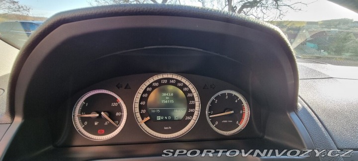 Mercedes-Benz C 2,0   C320 Cdi Elegance 2006