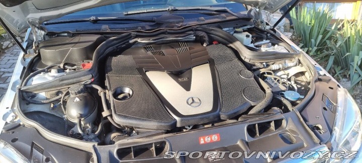 Mercedes-Benz C 2,0   C320 Cdi Elegance 2006