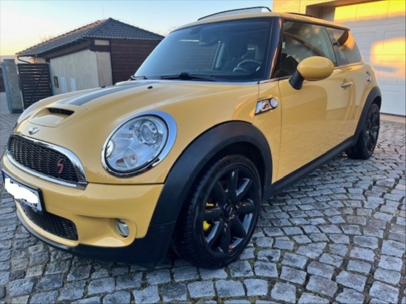 Mini Cooper S 1,6   128 kW ,R 56
