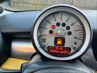 Mini Cooper S 1,6   128 kW ,R 56 2007