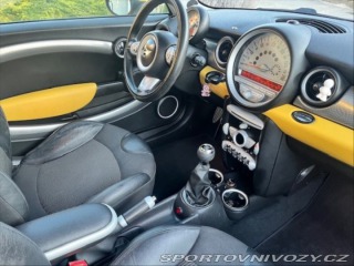 Mini Cooper S 1,6   128 kW ,R 56 2007