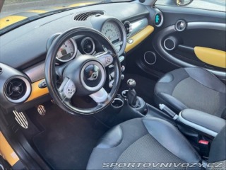 Mini Cooper S 1,6   128 kW ,R 56 2007