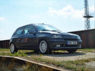 Renault Clio Sport 1,8   16V