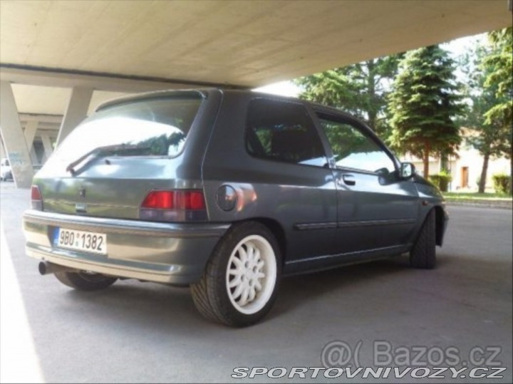 Renault Clio Sport 1,8   16V 1991