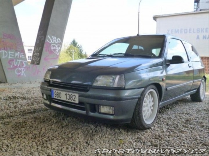 Renault Clio Sport 1,8   16V 1991
