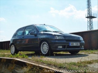 Renault Clio Sport 1,8   16V 1991