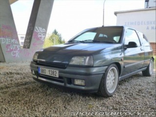 Renault Clio Sport 1,8   16V 1991