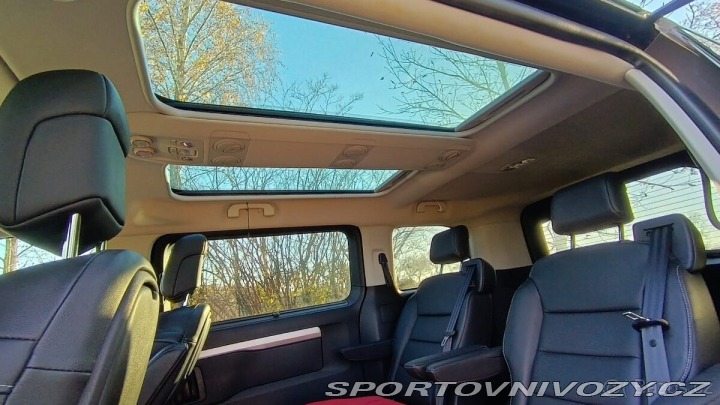 Toyota Ostatní modely ProAce 2,0   L1, VIP, plná výbav 2020