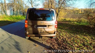 Toyota Ostatní modely ProAce 2,0 L1, VIP, plná výbav 2020