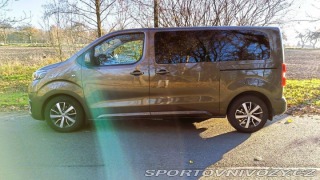 Toyota Ostatní modely ProAce 2,0 L1, VIP, plná výbav 2020