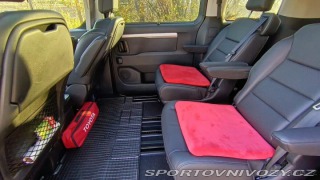 Toyota Ostatní modely ProAce 2,0 L1, VIP, plná výbav 2020