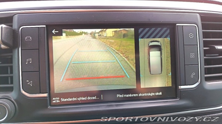 Toyota Ostatní modely ProAce Verso 2,0   diesel / 110kW 2022