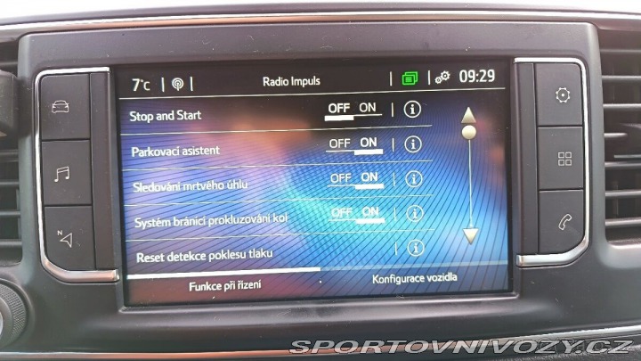 Toyota Ostatní modely ProAce Verso 2,0   diesel / 110kW 2022