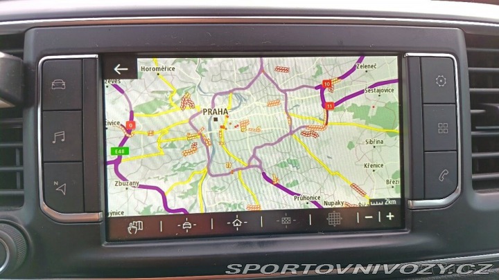 Toyota Ostatní modely ProAce Verso 2,0   diesel / 110kW 2022