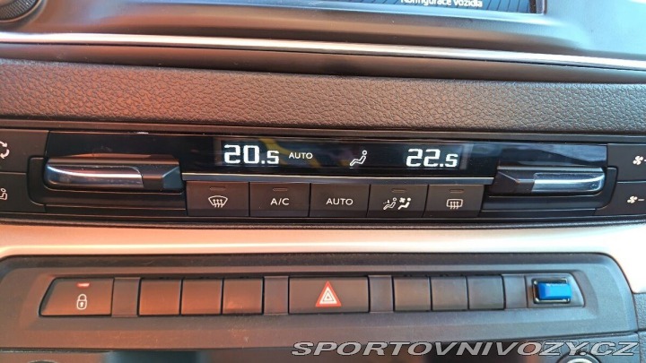 Toyota Ostatní modely ProAce Verso 2,0   diesel / 110kW 2022