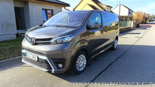 Toyota Ostatní modely ProAce Verso 2,0   diesel / 110kW 2022