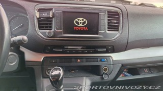 Toyota Ostatní modely ProAce Verso 2,0   diesel / 110kW 2022