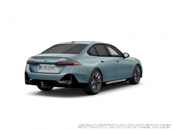 BMW 5 540d xDrive 2026