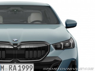 BMW 5 540d xDrive 2026