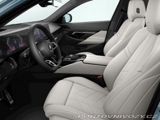 BMW 5 540d xDrive 2026