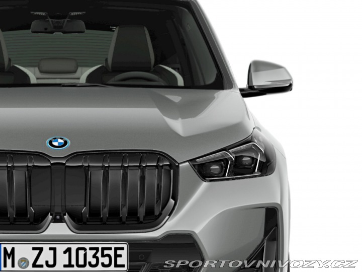 BMW X1 xDrive25e 2026