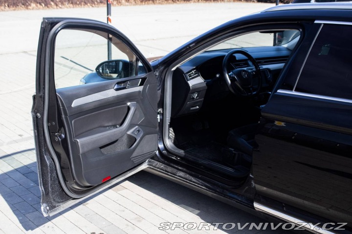 Volkswagen Ostatní modely Passat Variant Variant  176kW (2015) / A 2015