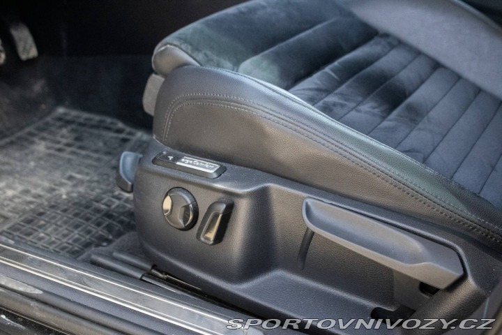 Volkswagen Ostatní modely Passat Variant Variant  176kW (2015) / A 2015