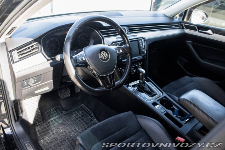 Volkswagen Ostatní modely Passat Variant Variant  176kW (2015) / A 2015