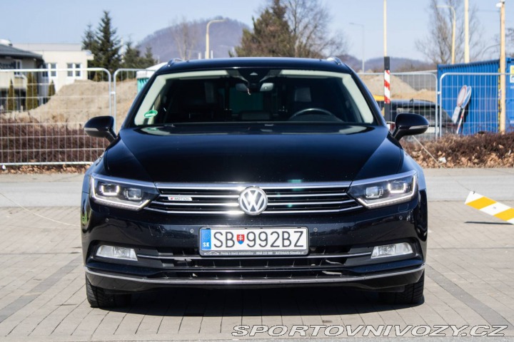 Volkswagen Ostatní modely Passat Variant Variant  176kW (2015) / A 2015