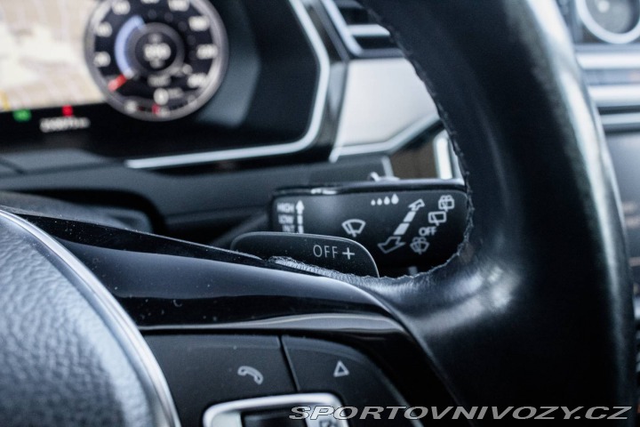 Volkswagen Ostatní modely Passat Variant Variant  176kW (2015) / A 2015