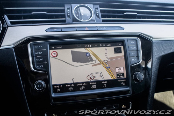 Volkswagen Ostatní modely Passat Variant Variant  176kW (2015) / A 2015