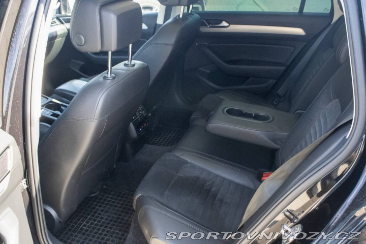 Volkswagen Ostatní modely Passat Variant Variant  176kW (2015) / A 2015