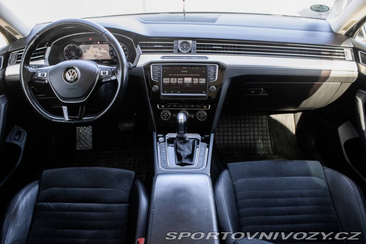 Volkswagen Ostatní modely Passat Variant Variant  176kW (2015) / A 2015