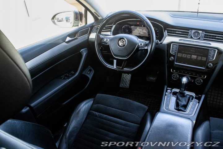 Volkswagen Ostatní modely Passat Variant Variant  176kW (2015) / A 2015