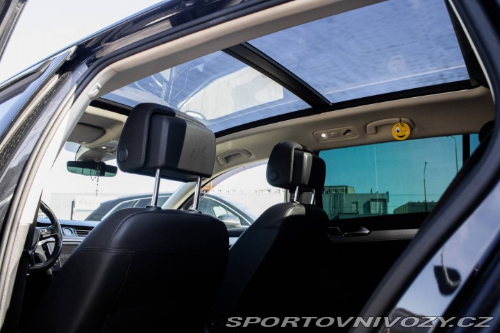 Volkswagen Ostatní modely Passat Variant Variant  176kW (2015) / A 2015