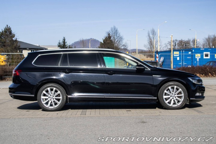 Volkswagen Ostatní modely Passat Variant Variant  176kW (2015) / A 2015