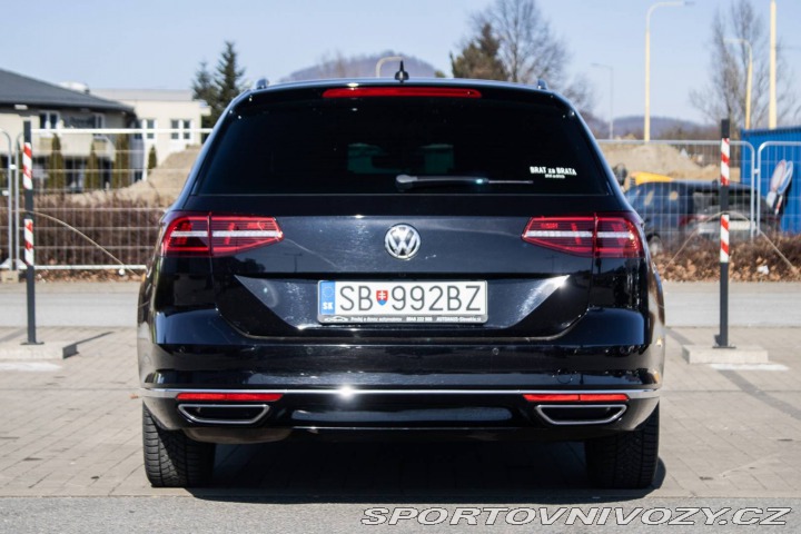 Volkswagen Ostatní modely Passat Variant Variant  176kW (2015) / A 2015