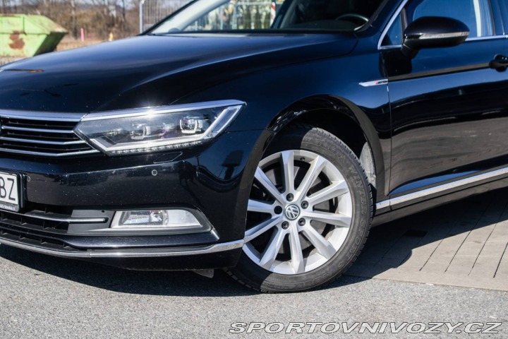 Volkswagen Ostatní modely Passat Variant Variant  176kW (2015) / A 2015